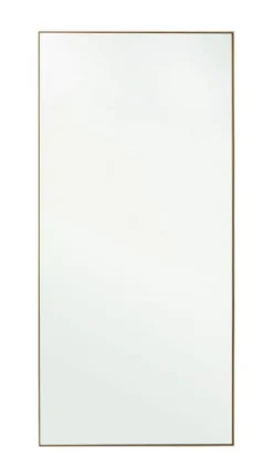 Specchi>Bizzotto SPECCHIO C-C UNIVERSE ORO 80X170
