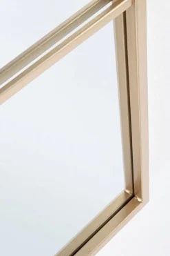 Specchi>Bizzotto SPECCHIO C-C WINDOW NUCLEOS ORO
