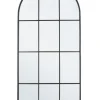 Specchi>Bizzotto SPECCHIO C-C WINDOW NUCLEOS NERO 80X170