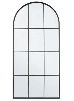 Specchi>Bizzotto SPECCHIO C-C WINDOW NUCLEOS NERO 80X170