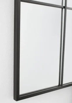 Specchi>Bizzotto SPECCHIO C-C WINDOW NUCLEOS NERO 80X170