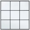 Specchi>Bizzotto SPECCHIO C-C WINDOW NUCLEOS NERO