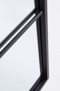 Specchi>Bizzotto SPECCHIO C-C WINDOW NUCLEOS NERO