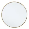 Specchi>Bizzotto SPECCHIO CON CORNICE ORO D40 - NUCLEOS