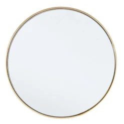 Specchi>Bizzotto SPECCHIO CON CORNICE ORO D40 - NUCLEOS
