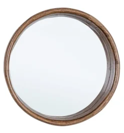 Specchi>Bizzotto SPECCHIO IN LEGNO - SHERMAN