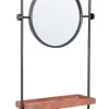 Specchi>Bizzotto SPECCHIO REFLECTOR C-MENSOLA