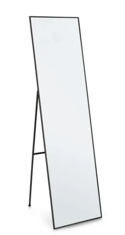 Specchi>Bizzotto SPECCHIO ST C-C UNIVERSE NERO 40X150