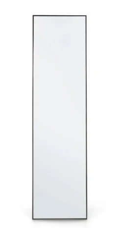 Specchi>Bizzotto SPECCHIO ST C-C UNIVERSE NERO 40X150