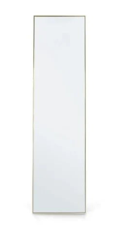 Specchi>Bizzotto SPECCHIO ST C-C UNIVERSE ORO 40X150