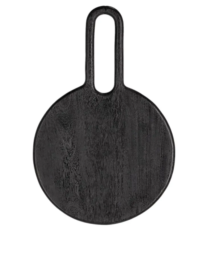 Oggettistica>Bizzotto TAGLIERE ELIOT NERO M