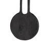 Oggettistica>Bizzotto TAGLIERE ELIOT NERO S