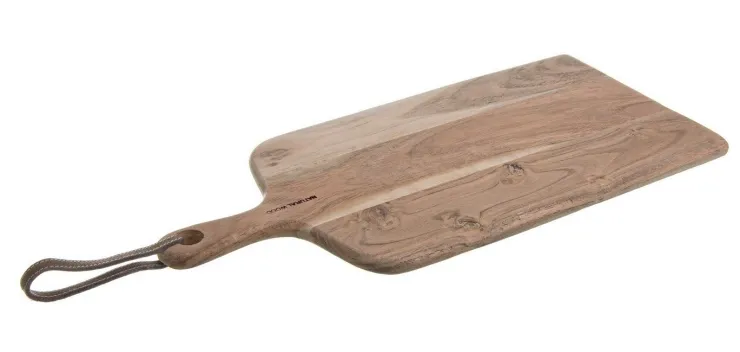 Oggettistica>Bizzotto TAGLIERE TIMBER 10811 RETT