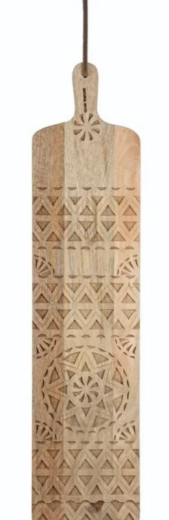 Oggettistica>Bizzotto TAGLIERE TIMBER 13620 RETT L