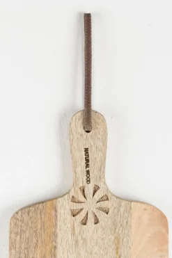 Oggettistica>Bizzotto TAGLIERE TIMBER 13620 RETT L
