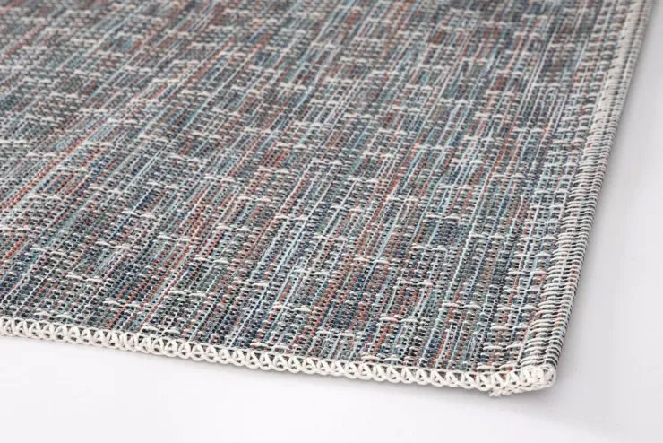 Tappeti Per Esterno>Bizzotto TAPPETO BLU 160X230 - VELIS