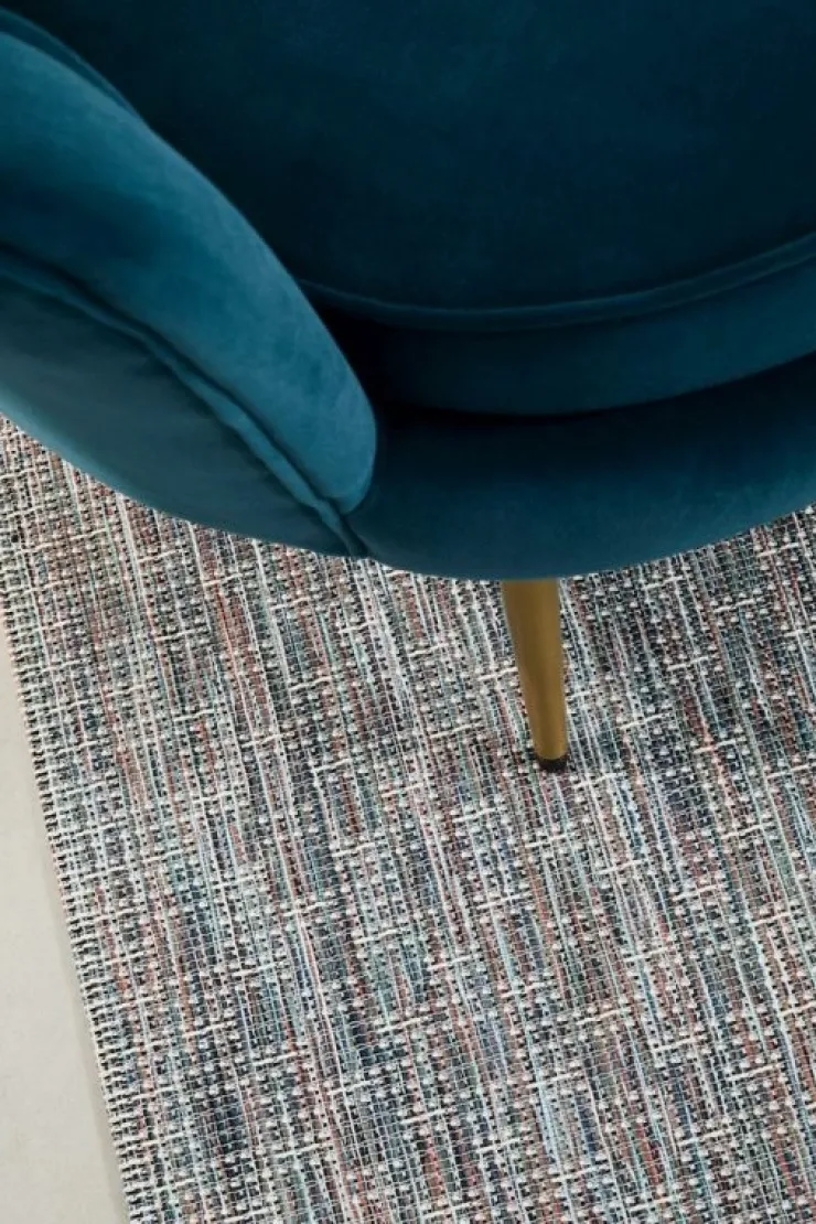 Tappeti Per Esterno>Bizzotto TAPPETO BLU 160X230 - VELIS