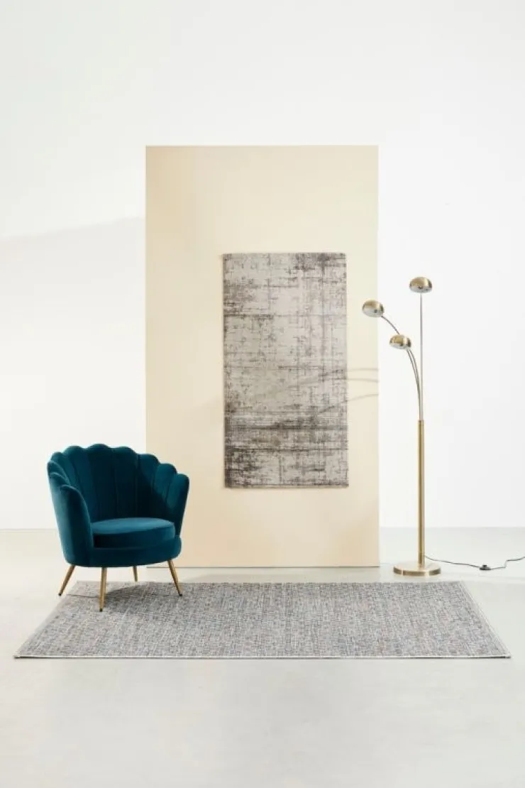 Tappeti Per Esterno>Bizzotto TAPPETO BLU 160X230 - VELIS
