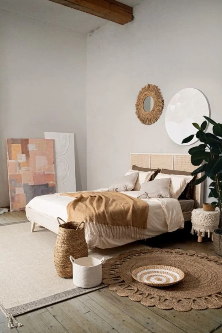 Tappeti>Bizzotto TAPPETO CHATHU BEIGE 200X300