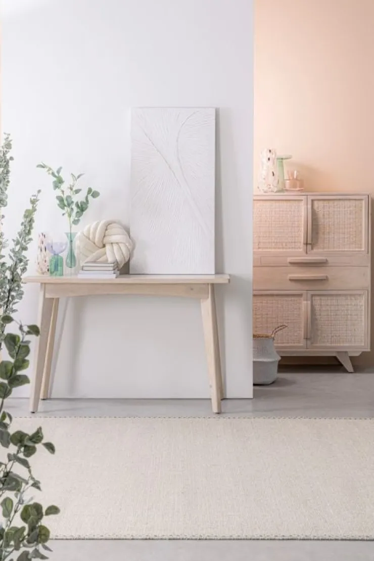 Tappeti>Bizzotto TAPPETO CHATHU BEIGE 160X230