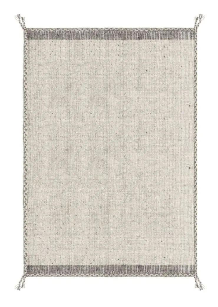 Tappeti>Bizzotto TAPPETO CHATHU BEIGE 140X200