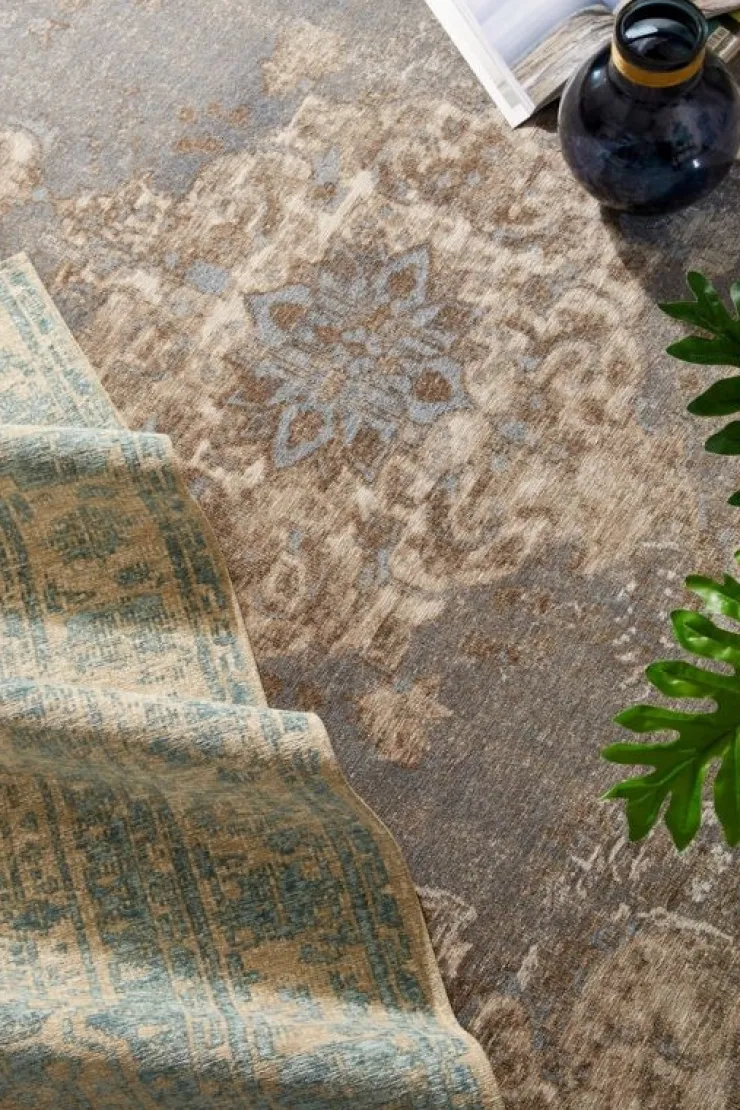 Tappeti>Bizzotto TAPPETO CHREA BLU 200X290