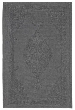 Tappeti Per Esterno>Bizzotto TAPPETO GRIGIO 150X210 - DELBAR