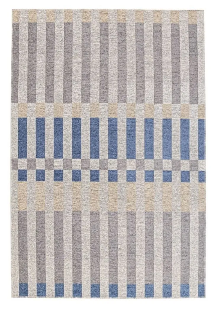 Tappeti Per Esterno>Bizzotto TAPPETO HADA GRIGIO BLU BEIGE 200X290