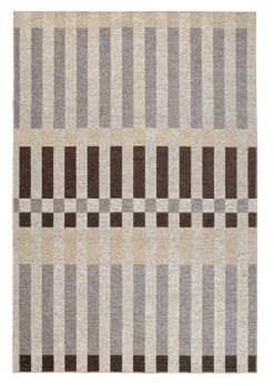 Tappeti Per Esterno>Bizzotto TAPPETO HADA GRIGIO MARRONE BEIG 200X290