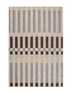 Tappeti Per Esterno>Bizzotto TAPPETO HADA GRIGIO MARRONE BEIG 160X230