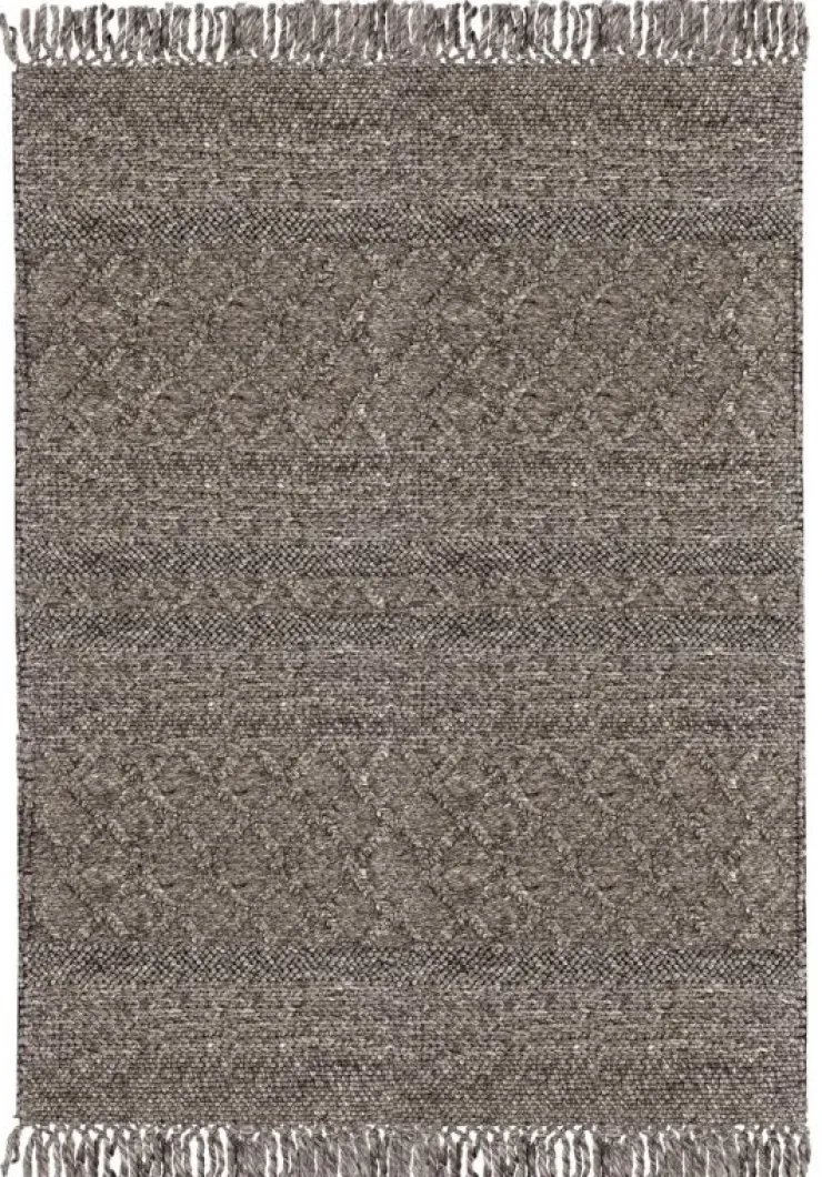 Tappeti>Bizzotto TAPPETO HIRUNI MARRONE 160X230