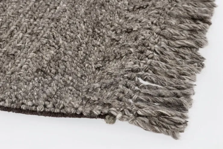 Tappeti>Bizzotto TAPPETO HIRUNI MARRONE 160X230