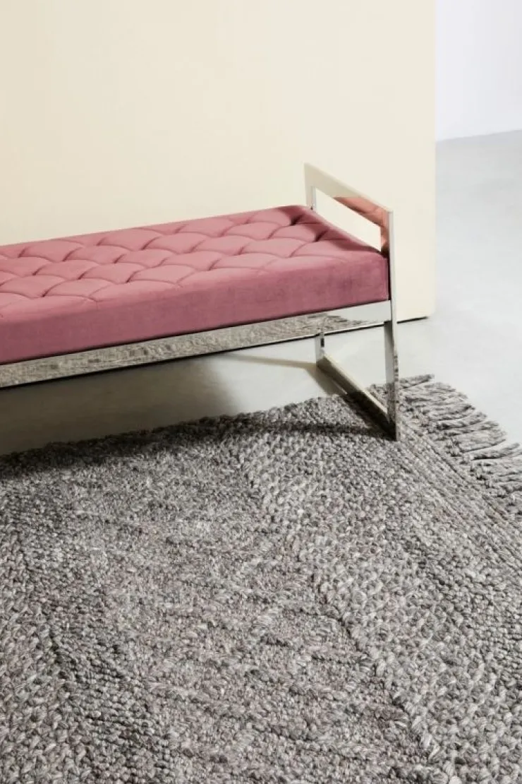 Tappeti>Bizzotto TAPPETO HIRUNI MARRONE 160X230