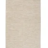 Tappeti Per Esterno>Bizzotto TAPPETO JINDAL BIANCO-NATURALE 160X230
