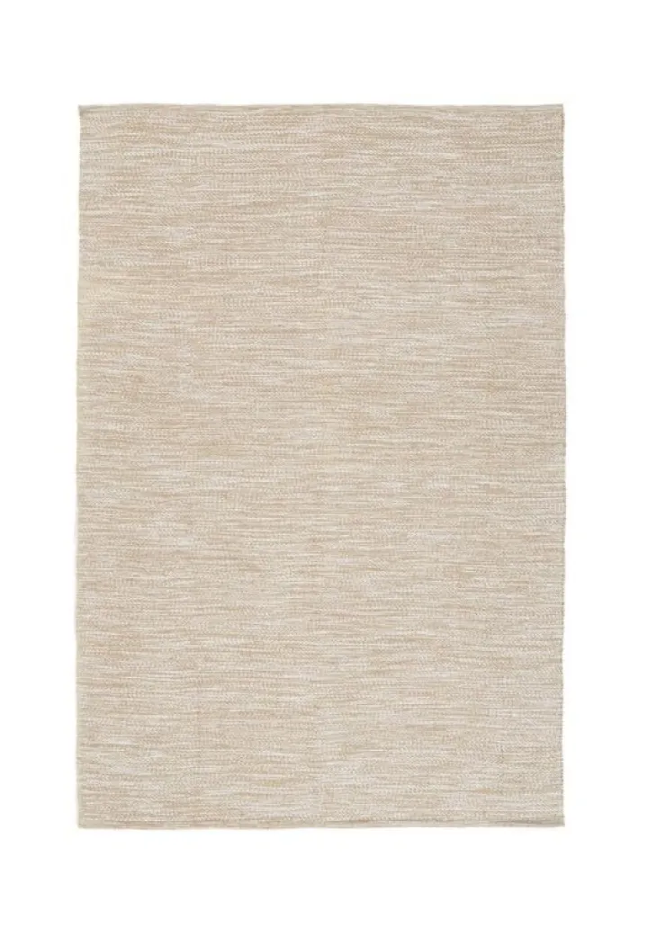 Tappeti Per Esterno>Bizzotto TAPPETO JINDAL BIANCO-NATURALE 160X230