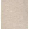 Tappeti Per Esterno>Bizzotto TAPPETO JINDAL BIANCO-NATURALE 200X300