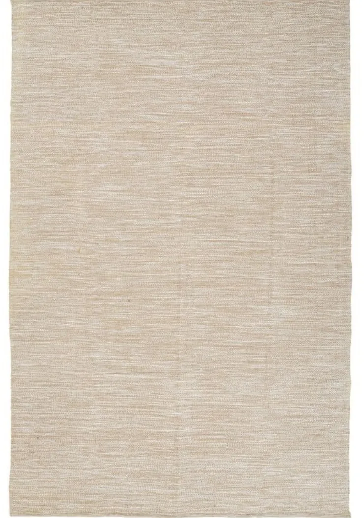 Tappeti Per Esterno>Bizzotto TAPPETO JINDAL BIANCO-NATURALE 200X300