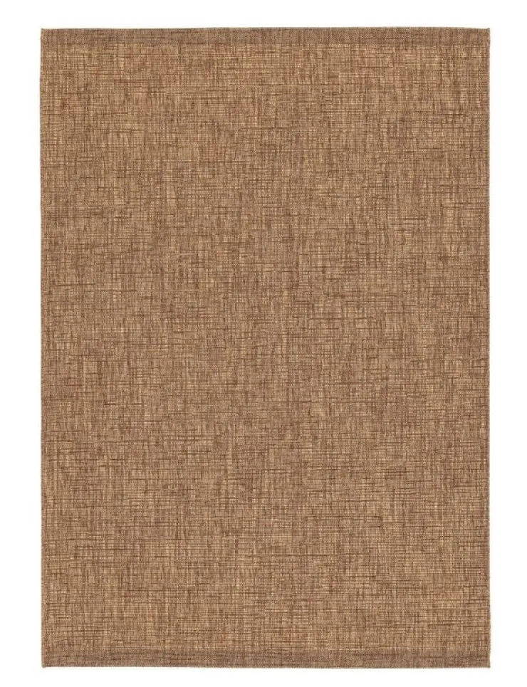 Tappeti Per Esterno>Bizzotto TAPPETO LUNE MARR INTRECCIO NERO 160X230