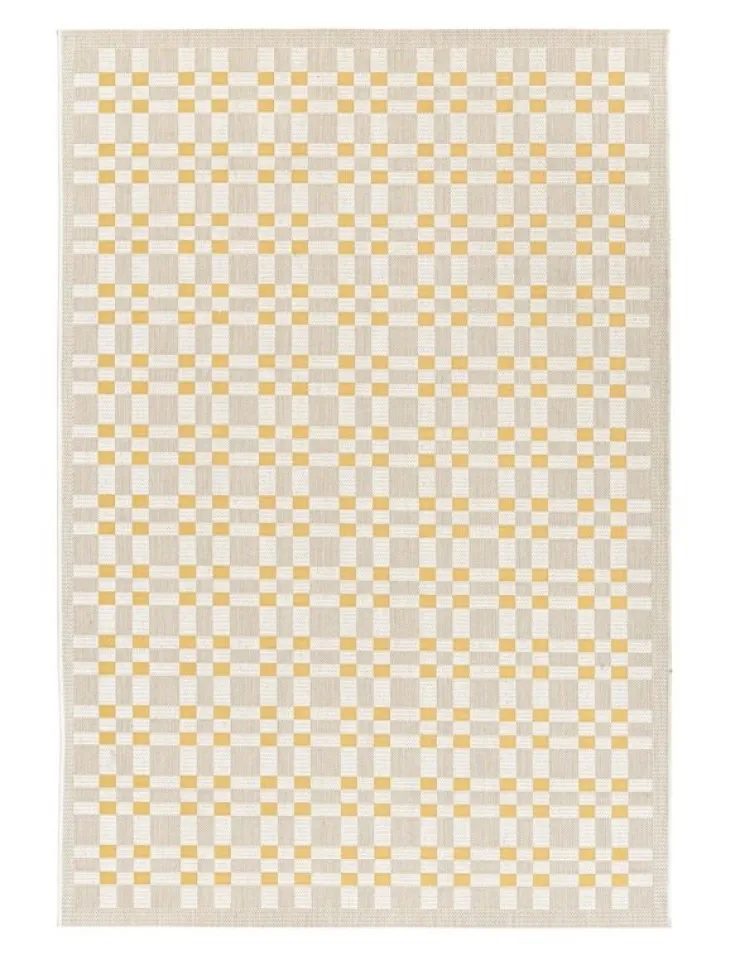 Tappeti Per Esterno>Bizzotto TAPPETO MARCEL BEIGE ORO 160X230