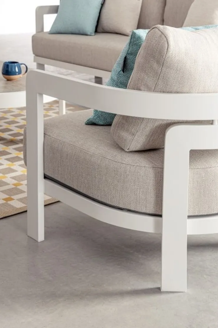 Tappeti Per Esterno>Bizzotto TAPPETO MARCEL BEIGE ORO 160X230