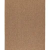 Tappeti Per Esterno>Bizzotto TAPPETO MILLIE MARRONE 160X230