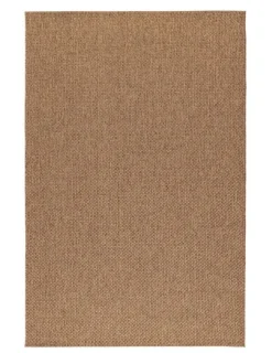 Tappeti Per Esterno>Bizzotto TAPPETO MILLIE MARRONE 160X230