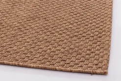 Tappeti Per Esterno>Bizzotto TAPPETO MILLIE MARRONE 160X230