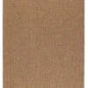 Tappeti Per Esterno>Bizzotto TAPPETO MILLIE MARRONE 200X290