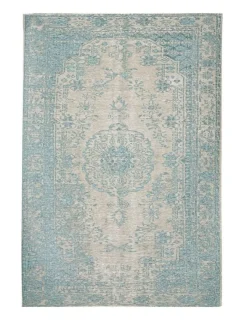 Tappeti>Bizzotto TAPPETO REXA AZZURRO 155X230