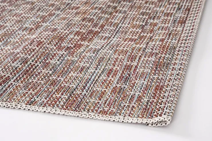 Tappeti Per Esterno>Bizzotto TAPPETO ROSSO 200X290 - VELIS