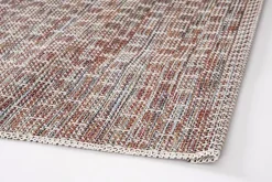 Tappeti Per Esterno>Bizzotto TAPPETO ROSSO 160X230 - VELIS
