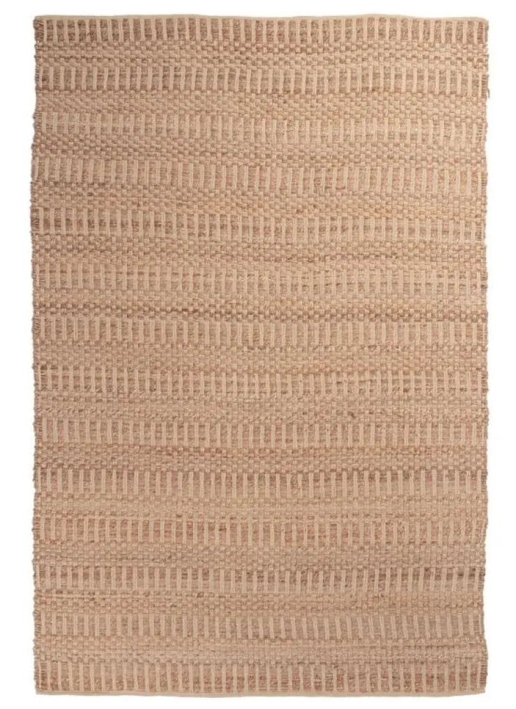 Tappeti>Bizzotto TAPPETO RUANDA INTARSIO NATURALE 200X300