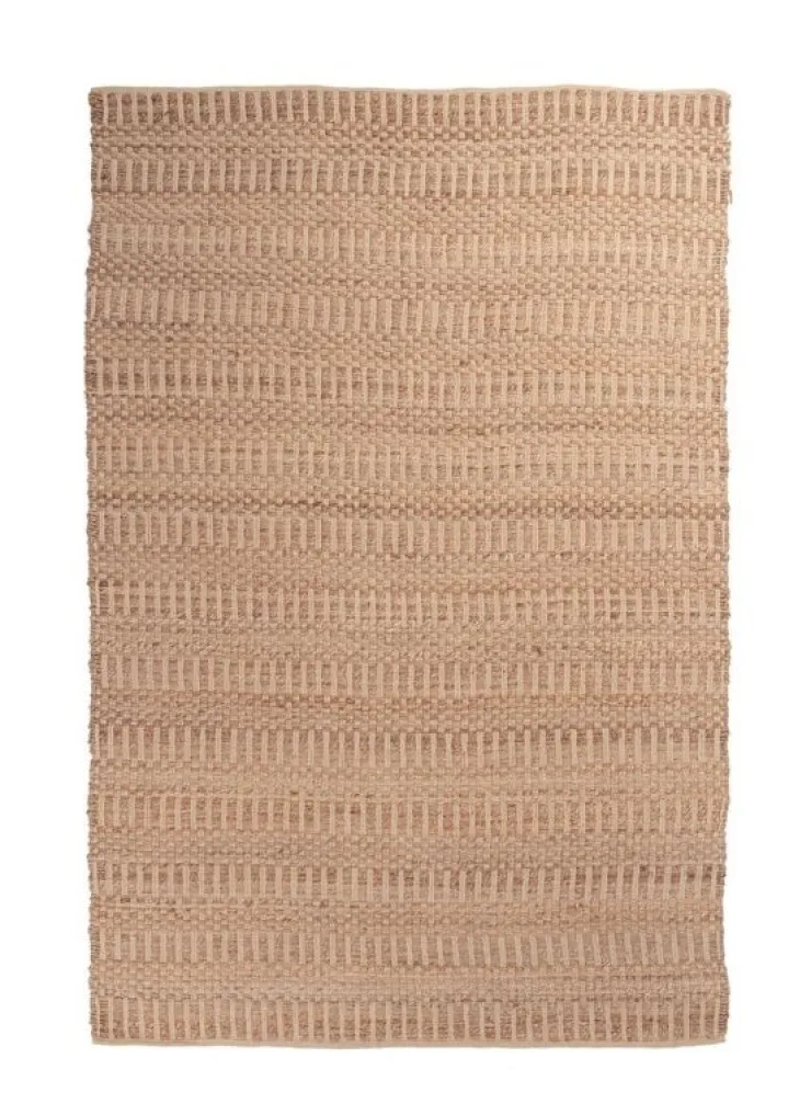 Tappeti>Bizzotto TAPPETO RUANDA INTARSIO NATURALE 160X230