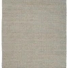 Tappeti>Bizzotto TAPPETO RUANDA MARRONE AZZURRO 200X300